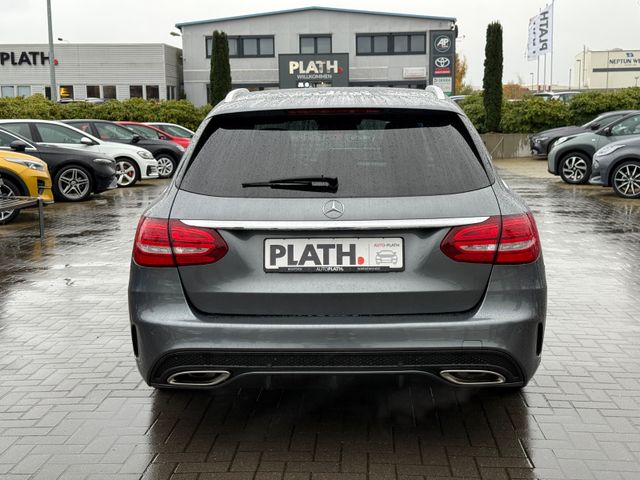 Mercedes-Benz C 200 -Klasse T-Modell T GI