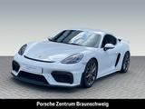 Porsche Cayman 718 GT4 Clubsportpaket Sportabgas BOSE - Porsche Cayman aus 2021
