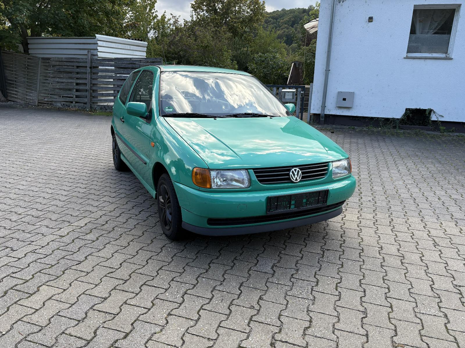Volkswagen Polo 1.6