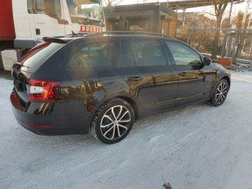 Skoda Octavia - 10