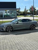 Audi A5 50 TDI tiptron. quattro Cabriolet S line ...