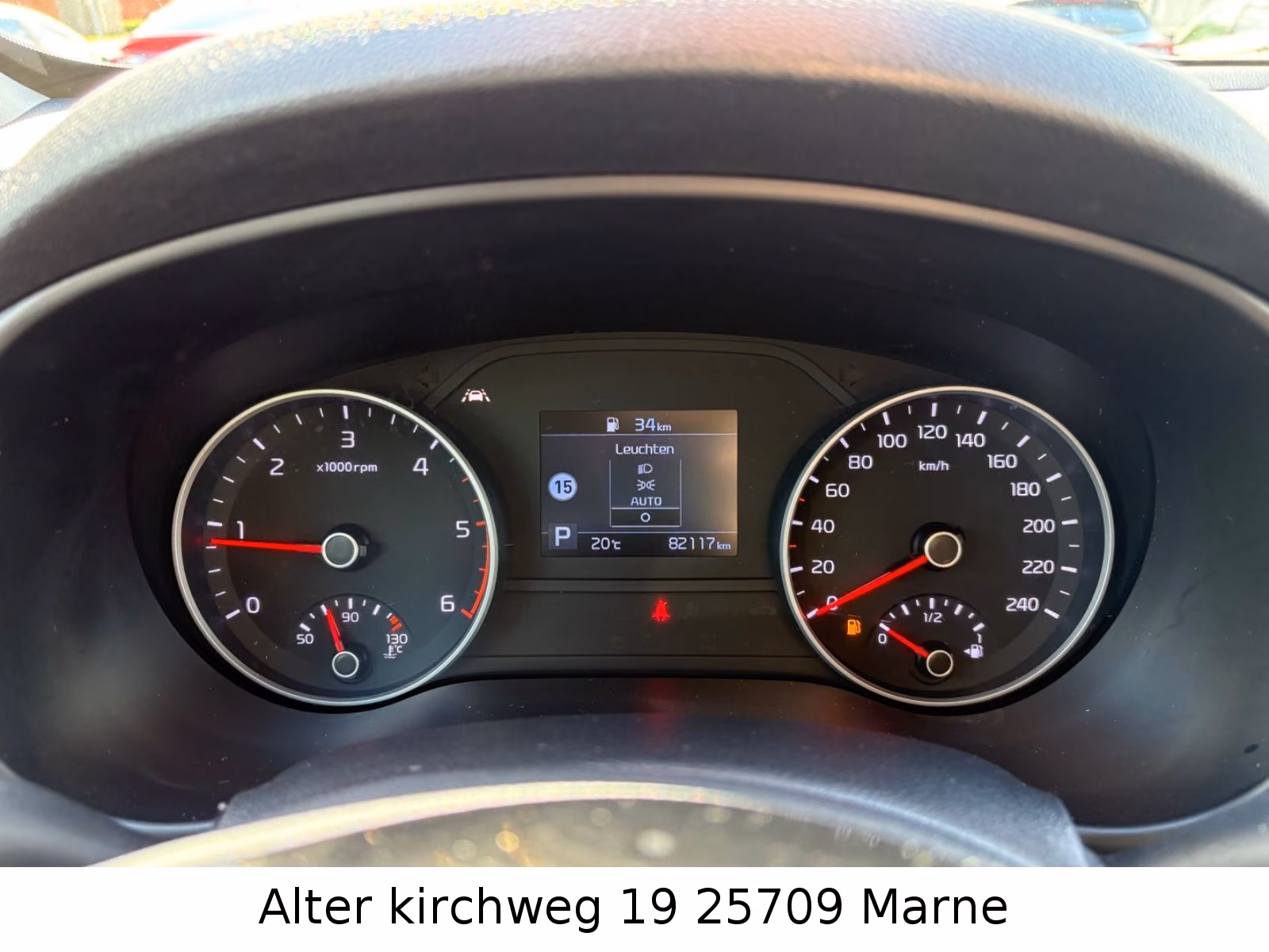 Kia Sportage 1.6 CRDi Vision KAM.NAV.KLI.AHK.TÜV NEU