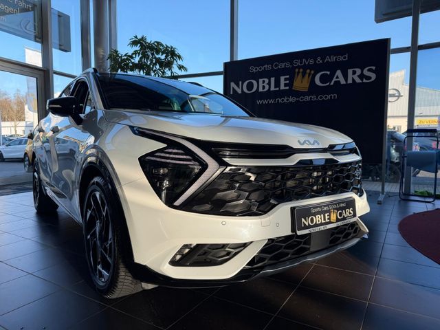 Kia Sportage GT-Line 4WD AHK PANO 360° H/K LEDER 19"