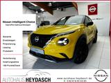 Nissan Juke Hybrid N-Sport Tech ProPILOT Bose BFS *$ALE - Nissan JUKE N-SPORT mit Hybrid-Antrieb (Benzin/Elektro)