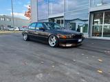 BMW 740i M60B40  MANUELL - BMW 740 aus 1994: 740i