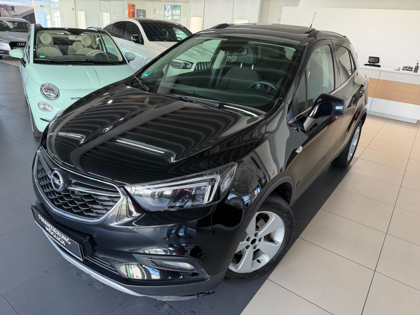 Opel Mokka X 1.4 Turbo INNOVATION Automatik