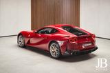 Ferrari 812 Superfast Carbon LED Lift Racing Seats - Ferrari 812 Gebrauchtwagen