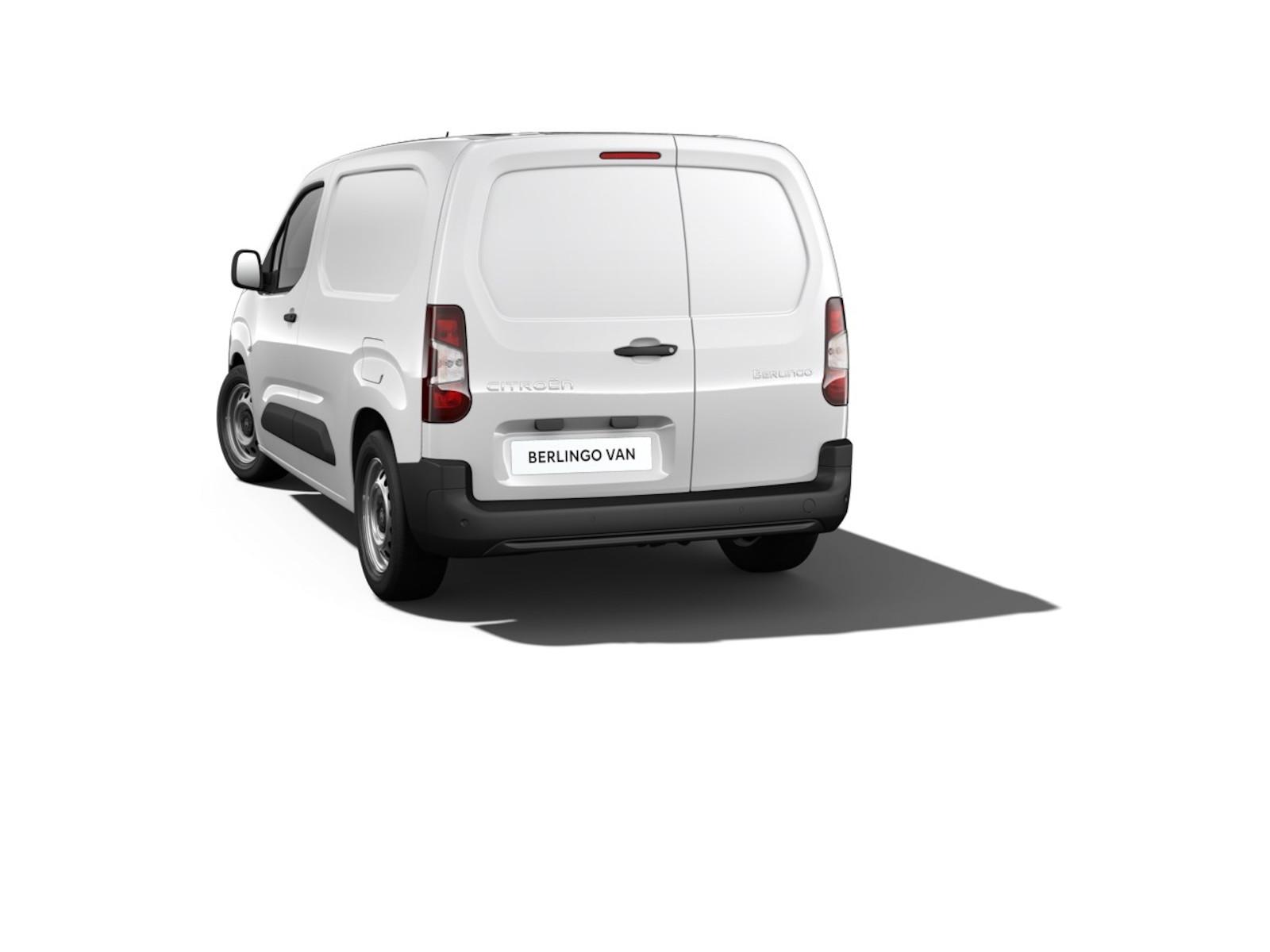 Citroën Berlingo Kasten L1+ HDI130 Extenso Klima LED Kam
