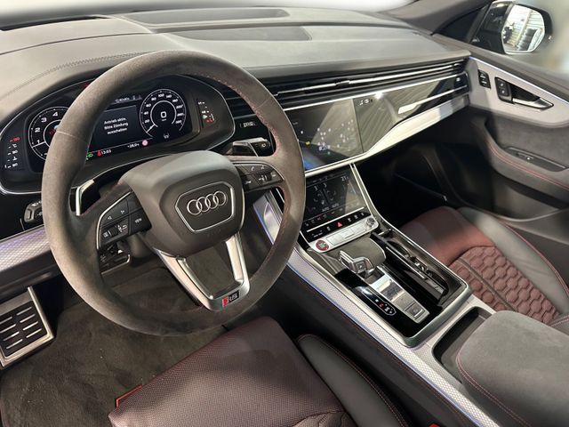 RSQ8 PERFORMANCE 280 KM/H+SAGA+KERAMIK+WABEN+AHK