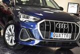 Audi Q3 40 TDI Quattro S line Aut Navi LED Alcant AHK