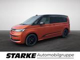 Volkswagen T7 Multivan 2.0 TDI DSG Edition  Panodach AHK Na - scheckheftgepflegte VW T7