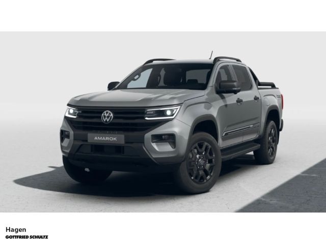 Volkswagen Amarok Dark Label 3.0 TDI 4Motion AHK DiffSperre