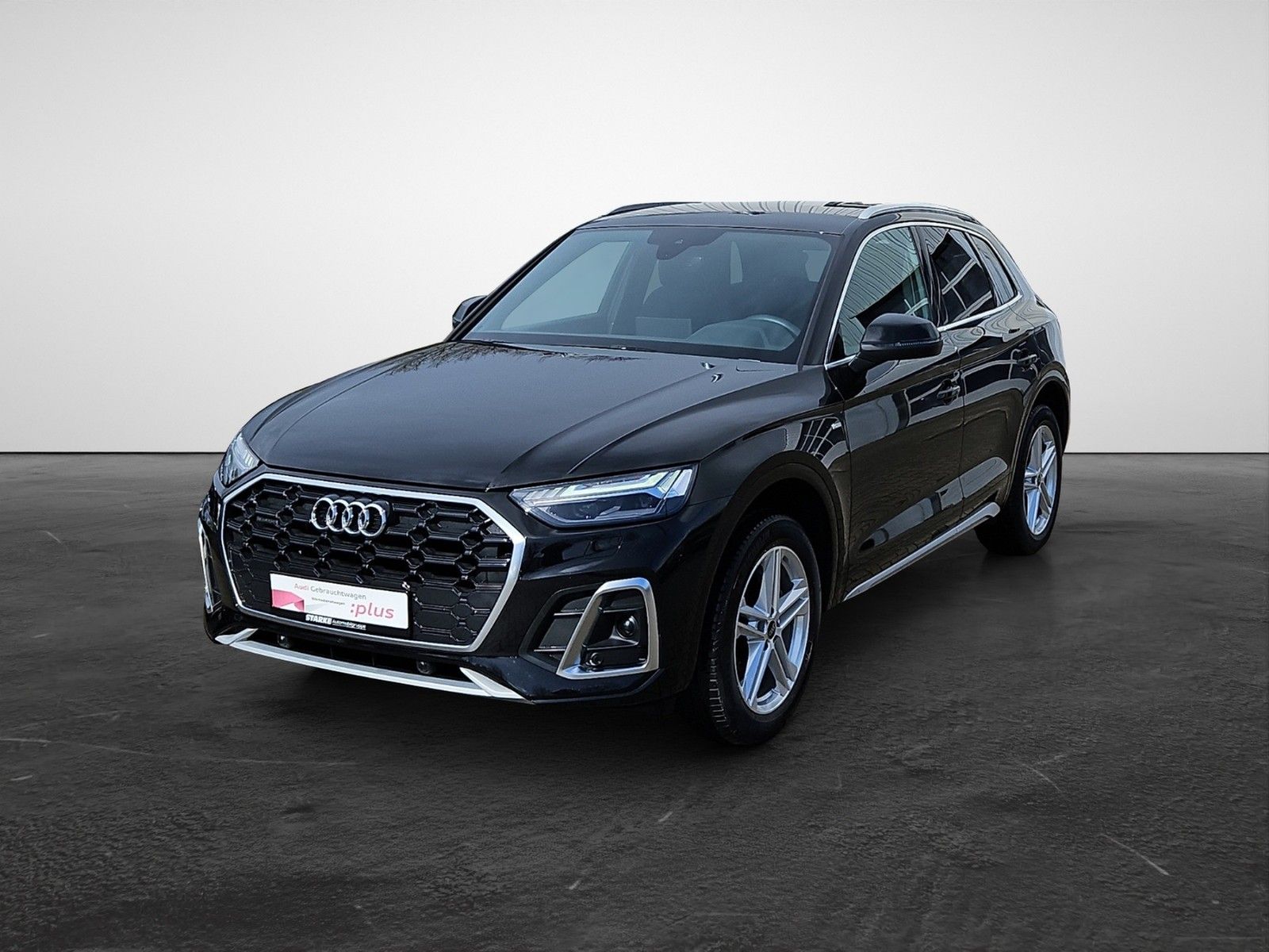 Audi Q5 40 TDI S tronic quattro S line NaviPlus Matri imagem 2