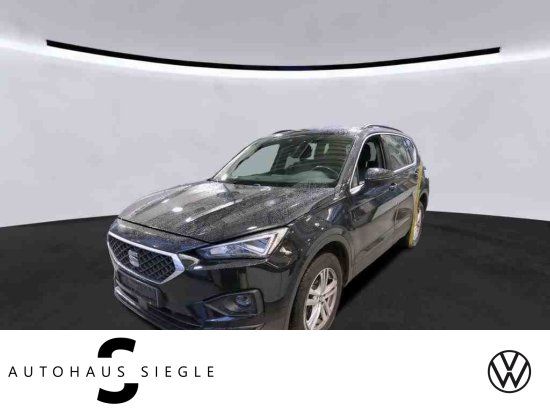 Seat Tarraco 2.0 TDI Style DSG AHK Navi ACC LED Kamer