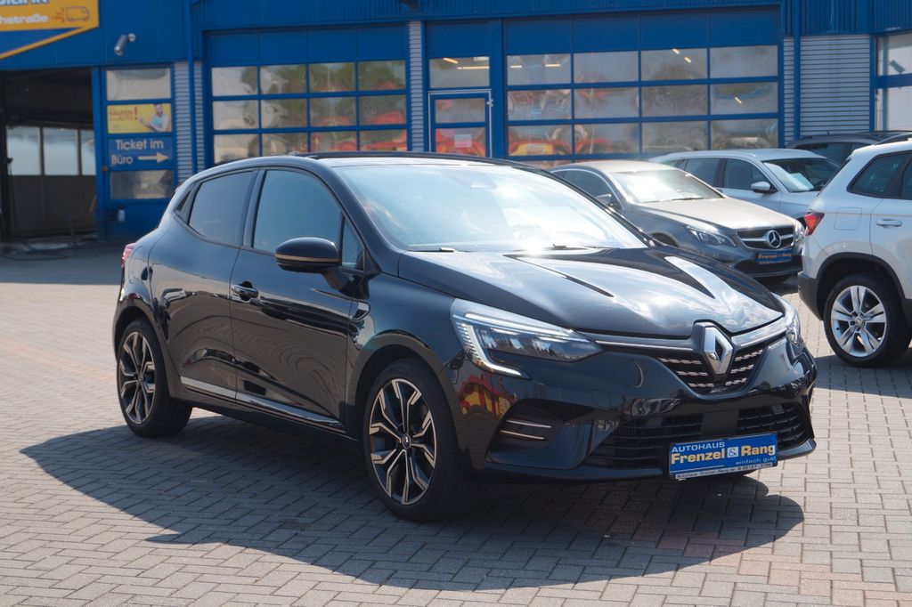 Image of Renault Clio