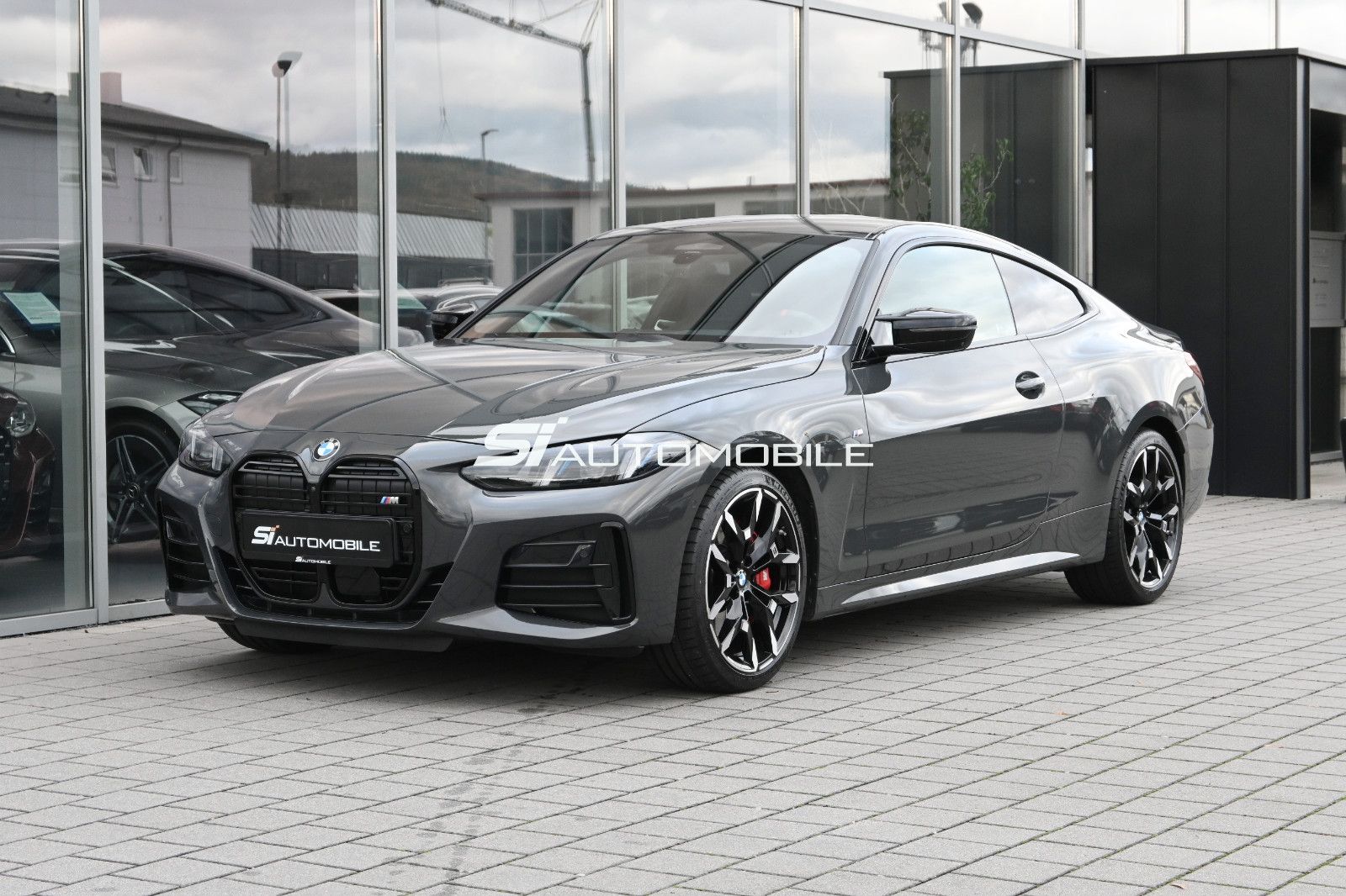 Fahrzeugabbildung BMW M440i xDr Coupé °UVP 99.440€°CARBONDACH°STANDHZG