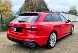 Audi A4 Avant 50 TDI qu./Tip. *S-line* LED*Pano*RüKam - Audi A4 Kombi 5tdi mit Diesel-Antrieb