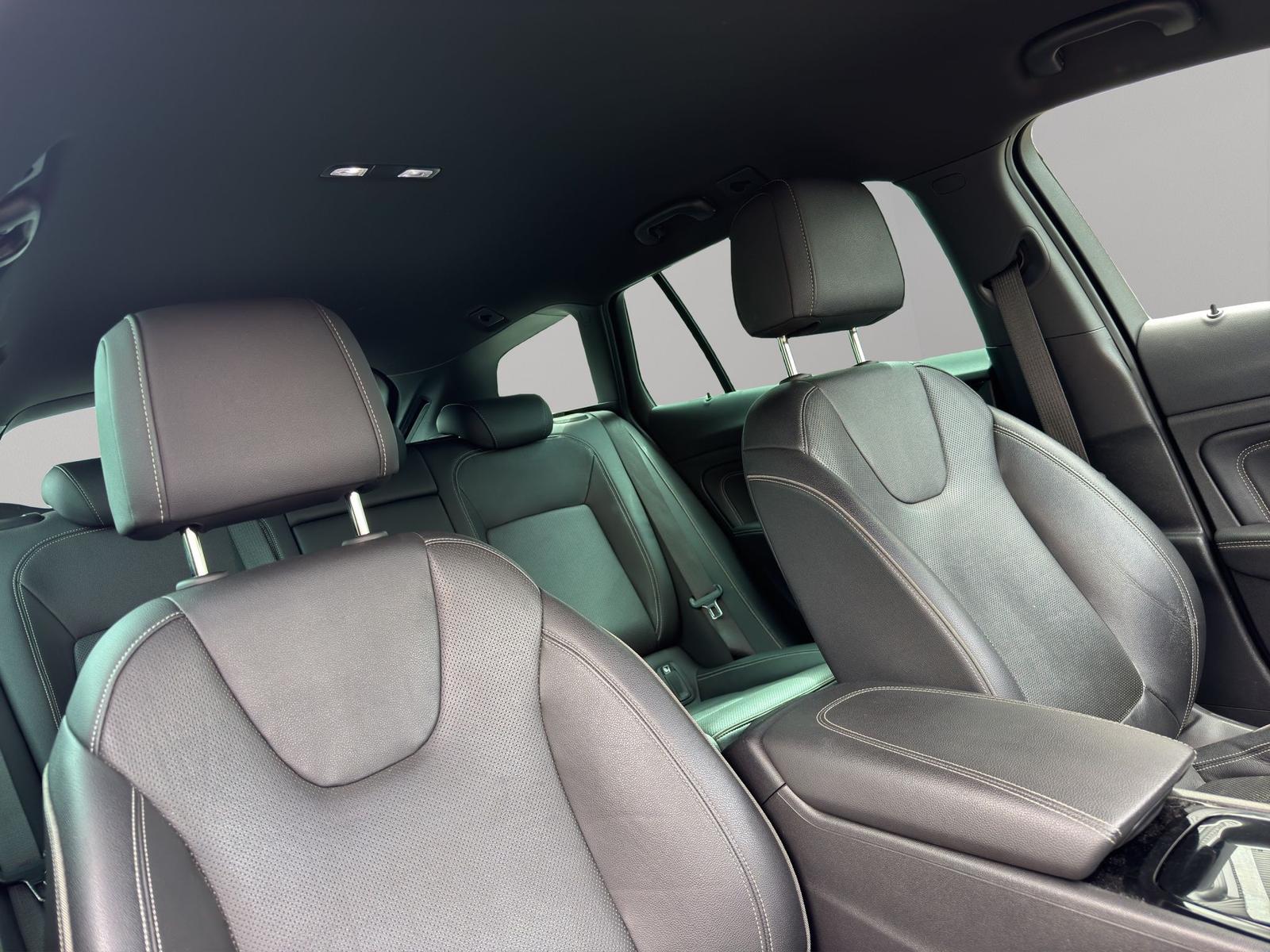 Opel Insignia CT 2.0 CDTI 4x4 Exclusive+Leder+HUD+