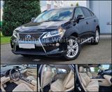 Lexus RX450h "EXECUTIVE" LED~GLASDACH~MEMORY~HEAD-UP - Lexus Gebrauchtwagen von 2014