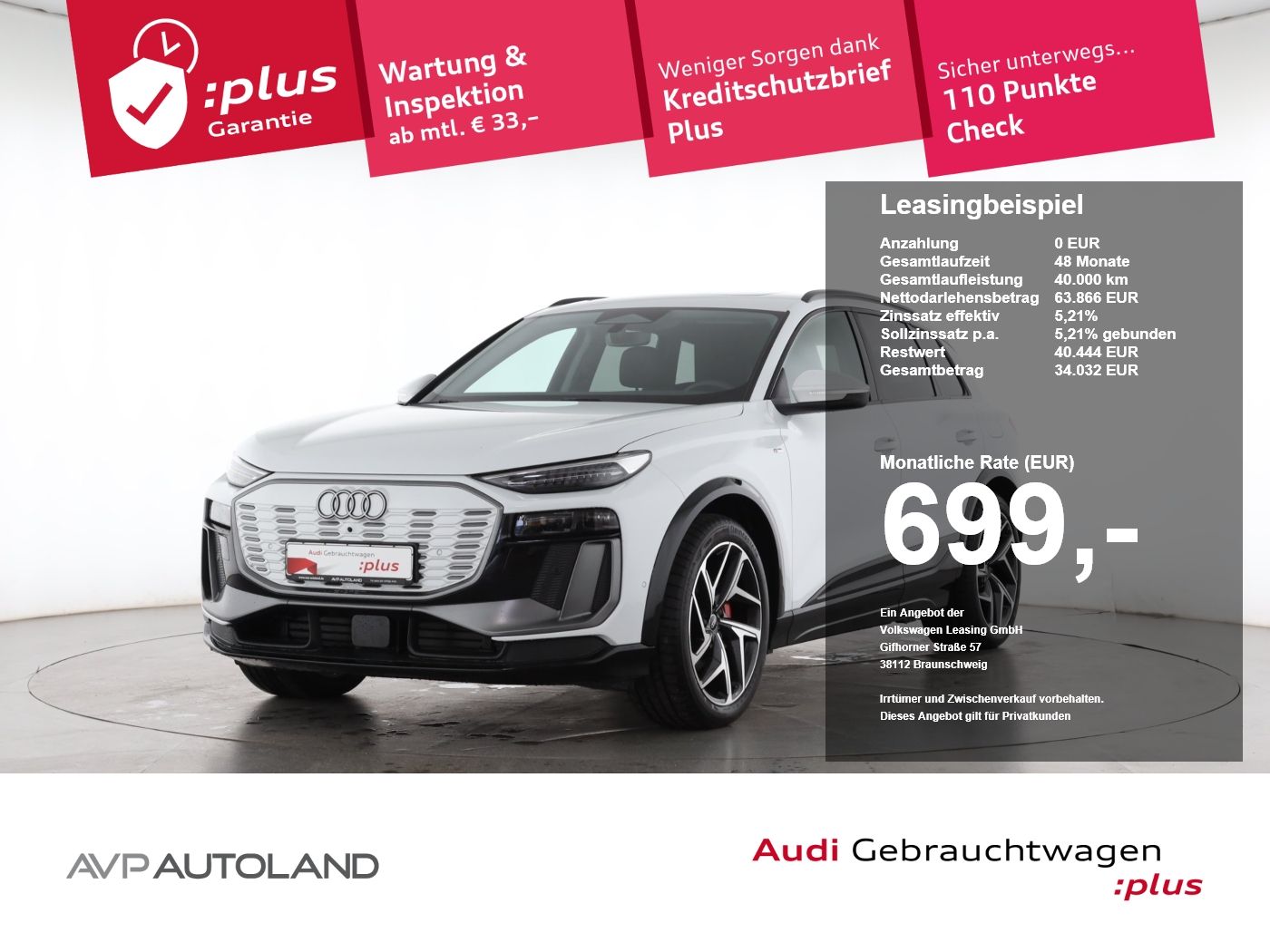 Audi Q6 e-tron - Bild 1