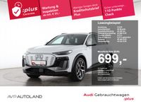 Audi Q6 e-tron - Vorschau Bild 1