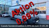 Carado CV 600* Fahrradträger*Markise*Navi*Modell 2026* - Offers