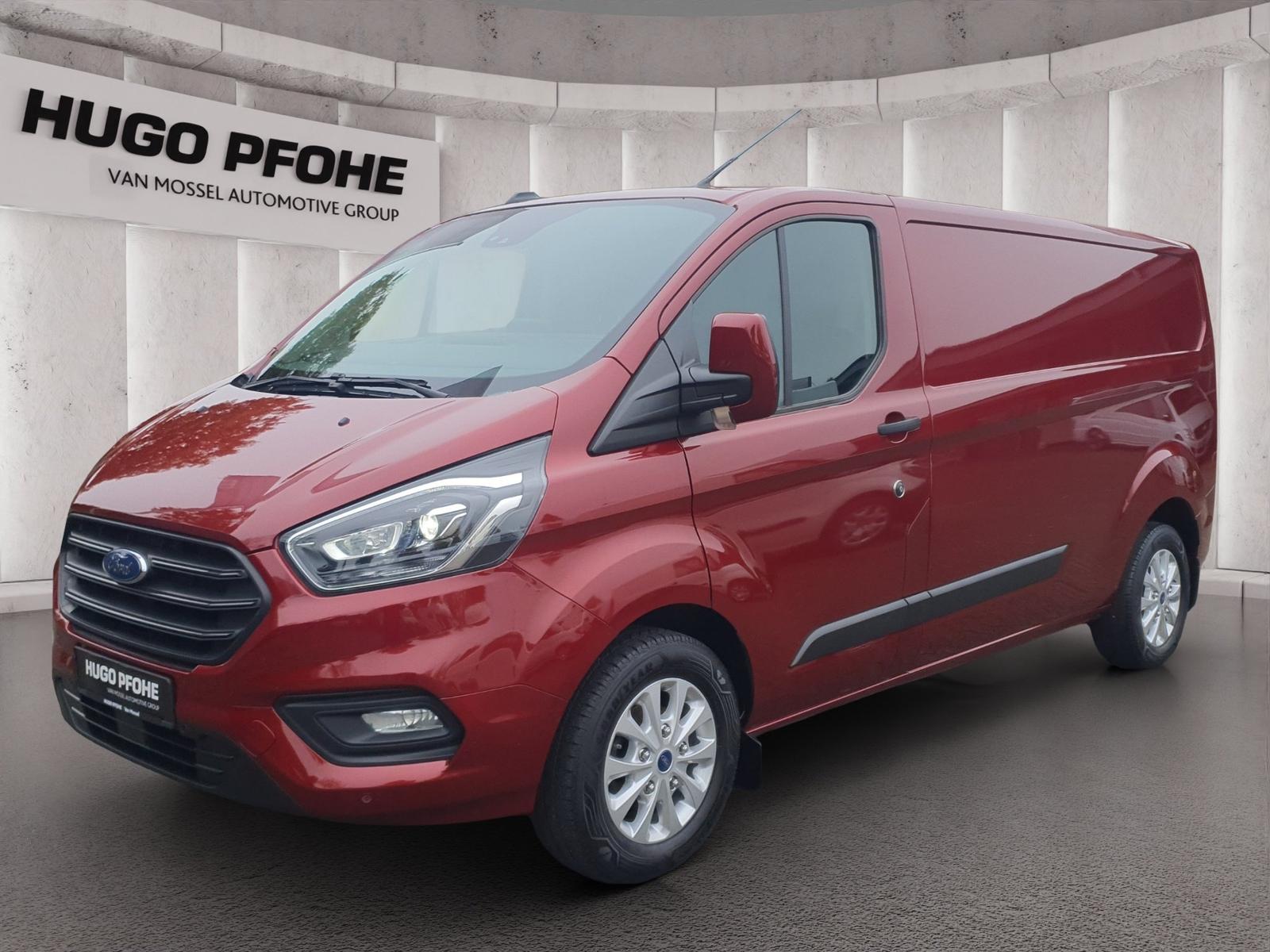 Ford Transit Custom Kasten Trend 300 L2 2.0 TDCi BI-X
