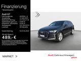 Audi Q7 50 TDI quattro S line*Navi*Alu*AHK*B&O*PDC*Pa - gebrauchte Audi Q7 aus dem Jahr 2022