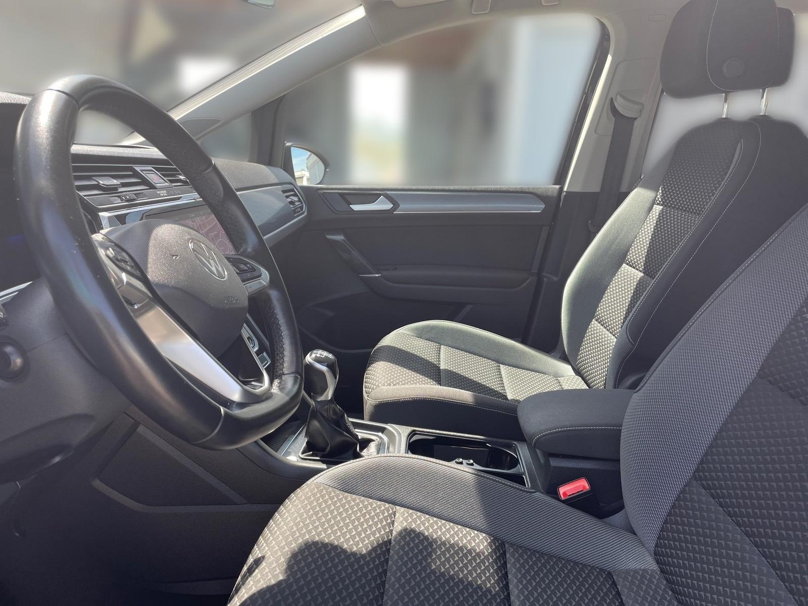 Volkswagen Touran 1.5 TSI Active *NAVI*PARKSENSOR*SITZHZG*, миниатюра 10