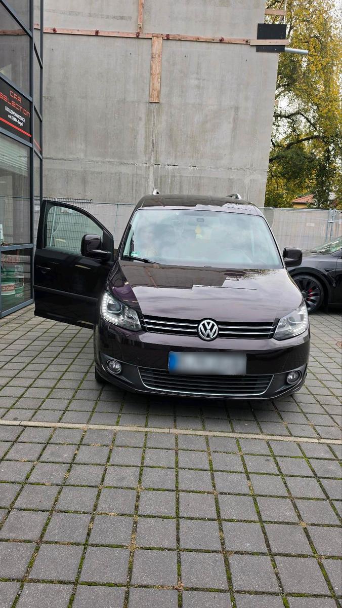 Volkswagen Caddy