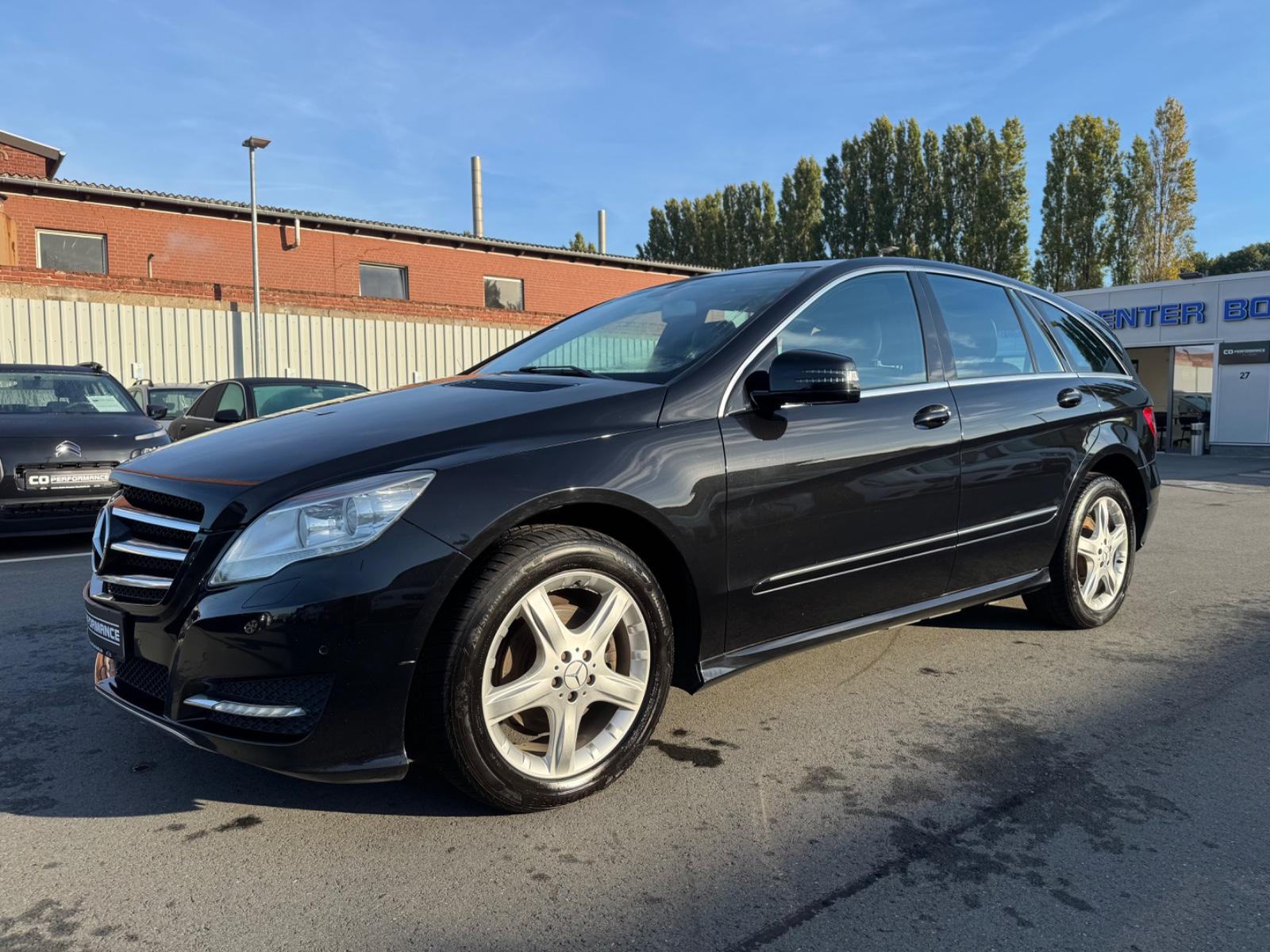 Mercedes-Benz R 350