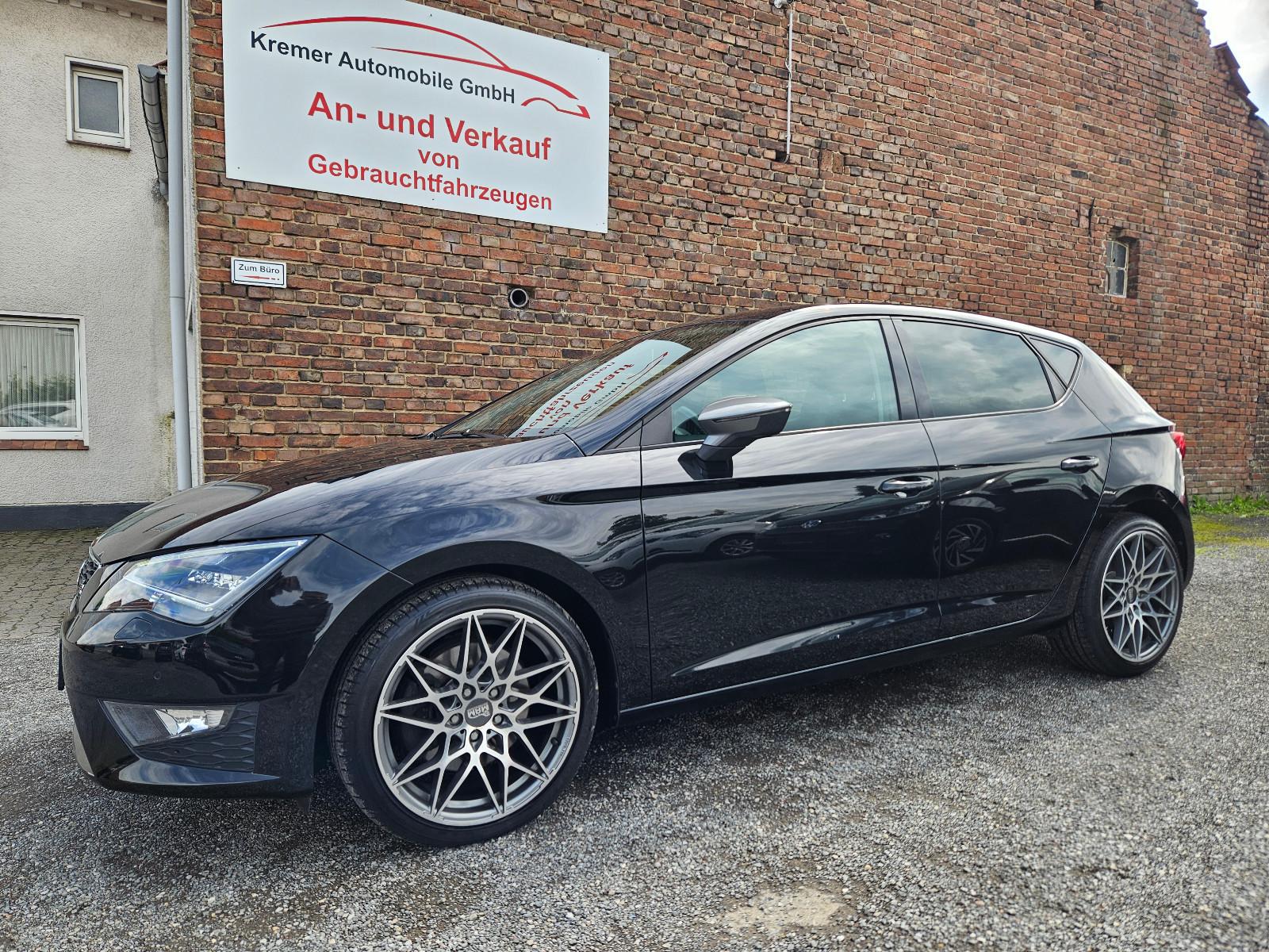 Seat Leon 2.0 FR