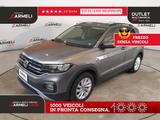 Volkswagen T-Cross 1.6 TDI SCR Style - Volkswagen T-Cross Style mit Diesel-Antrieb