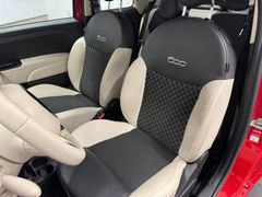 FIAT 500C Dolcevita*KLIMAAUTO*DAB*NAVI*CARPLAY*PDC* FIAT 500C Dolcevita*KLIMAAUTO*DAB*NAVI*CARPLAY*PDC*