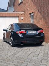 Honda Accord cu2 Executive 2.4l 201PS - Honda Accord CU