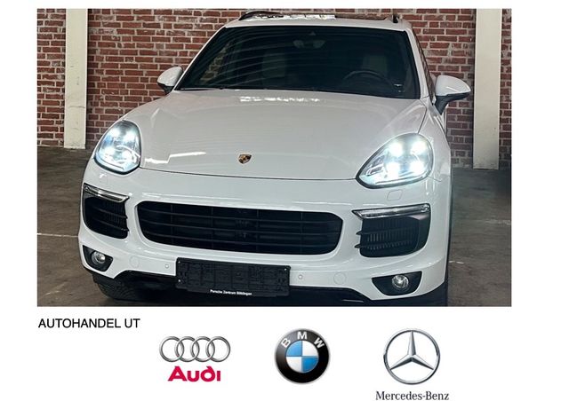 Porsche Cayenne Diesel 3.0 Tdi Sport/LED/PANO/AHK/R.Kam