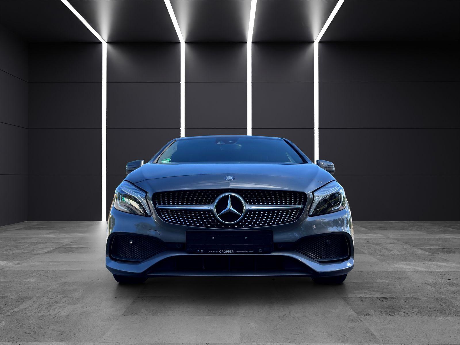 Mercedes-Benz A 220 d AMG Line 4Matic