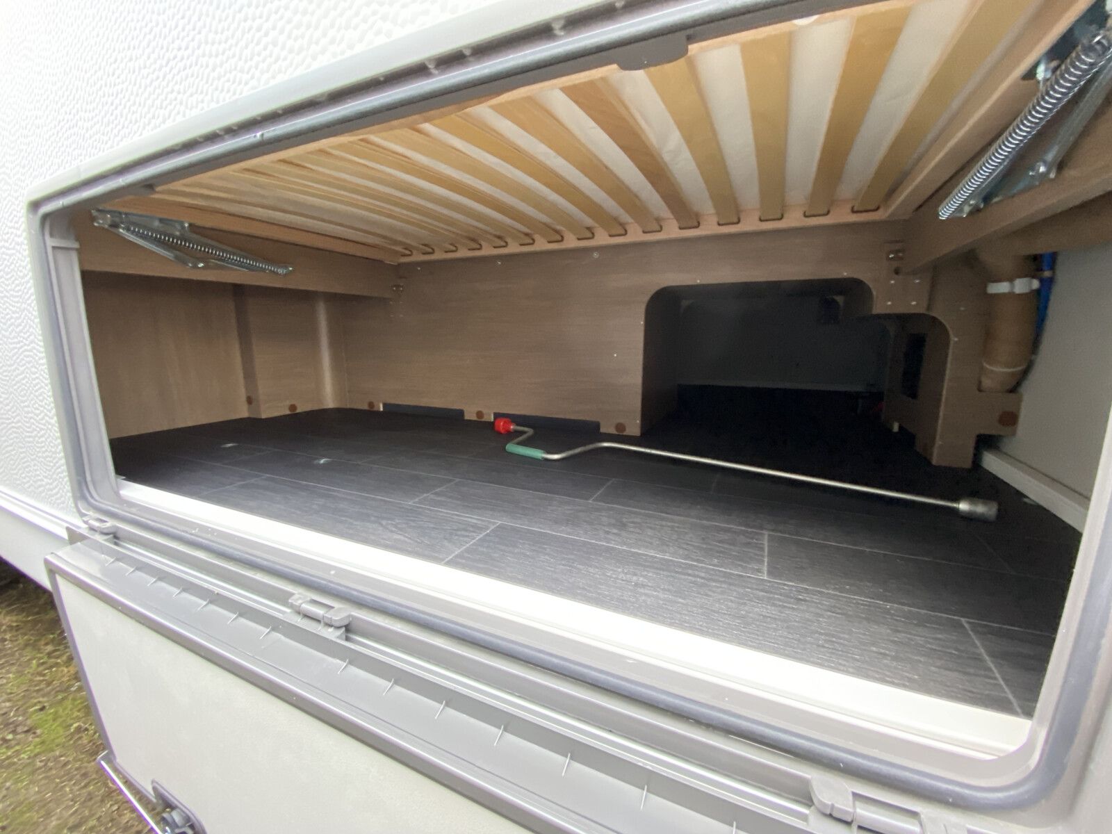 Fahrzeugabbildung Tabbert Senara 550 E 2.3