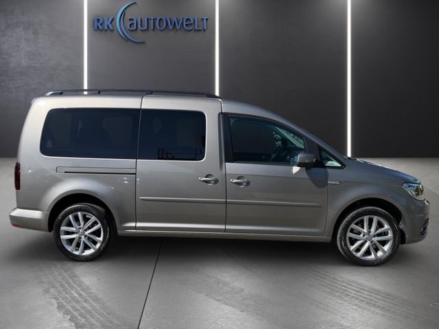 Caddy Maxi Comfortline 2.0 TDI Navi Rückfahrk. B