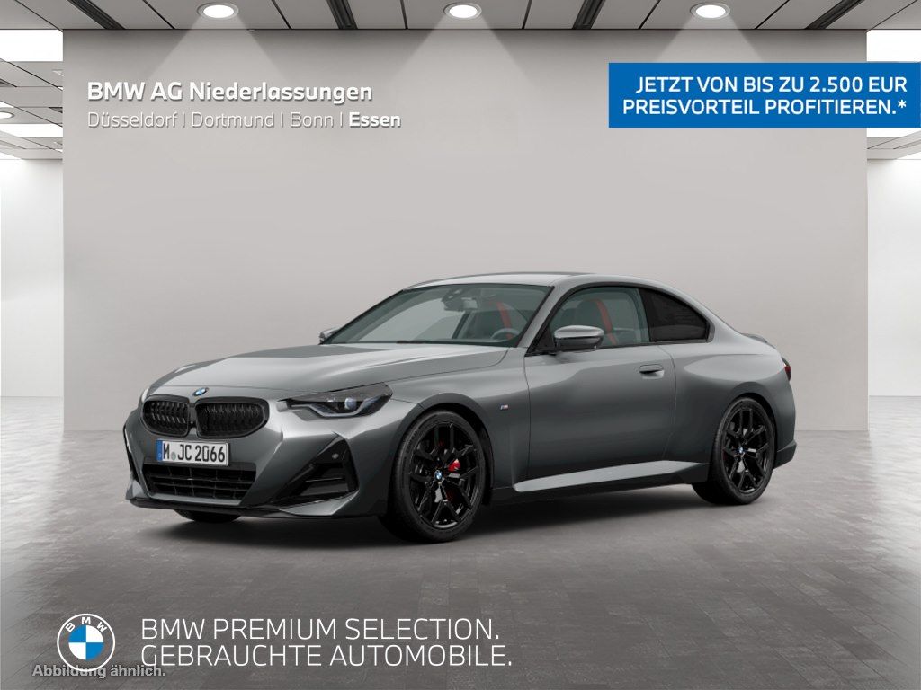 BMW 230i Coupé M Sport AHK Harman/K LiveCockpitProf