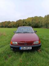 Opel Astra F Winterauto - gebrauchte Opel Astra aus dem Jahr 1993