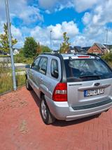 Kia Sportage , Allrad , Auto, SUV , Kia , ... - gebrauchte Kia Sportage aus dem Jahr 2007