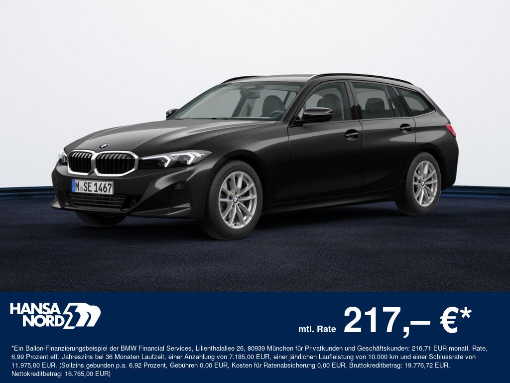 Image of BMW 318