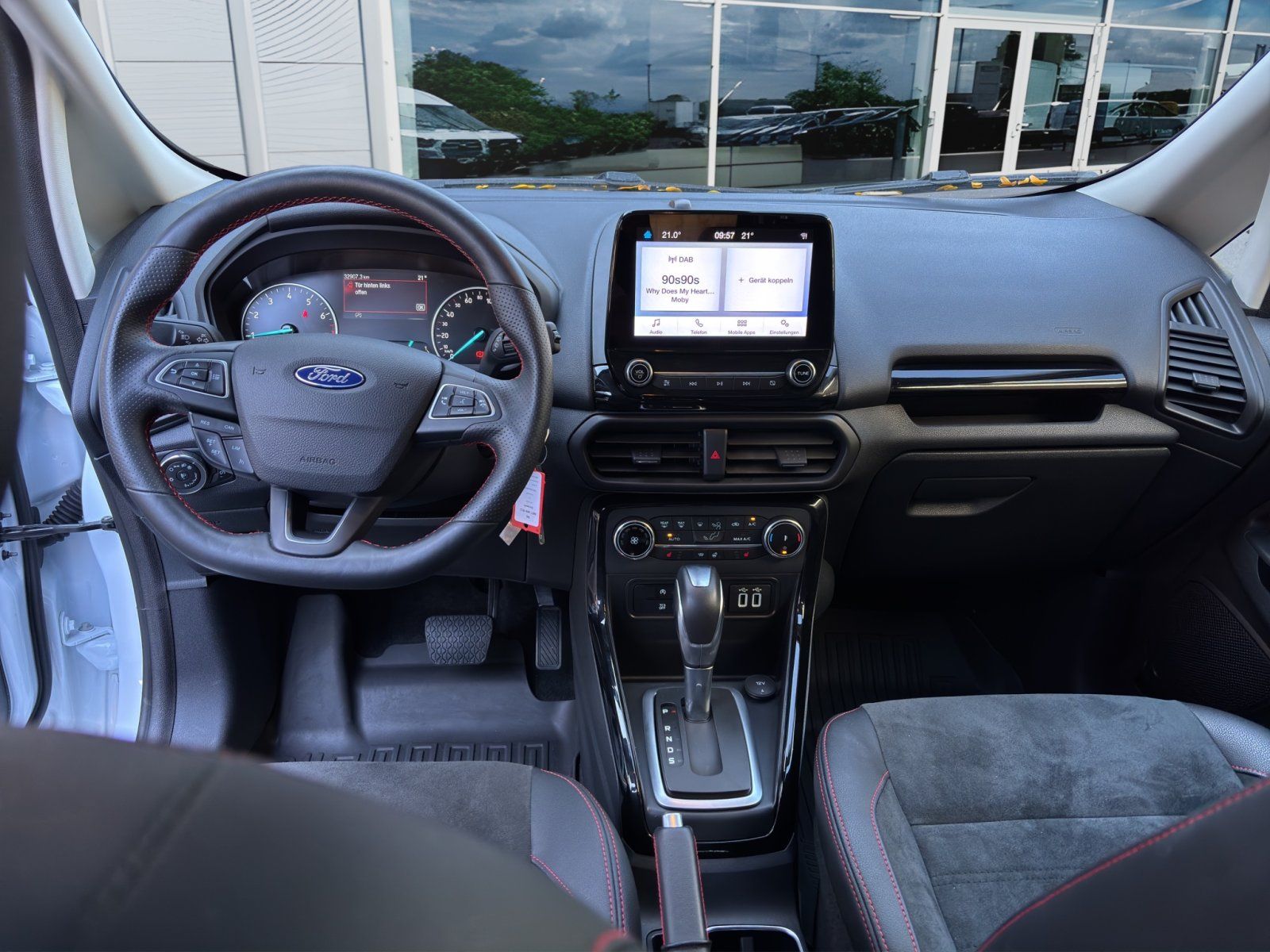 Fahrzeugabbildung Ford EcoSport 1.0 Ecoboost ST-Line #Keyfree