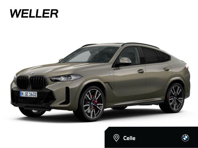 BMW X6 xDr40d M Sport Pro B&amp;W,Pano,AHK,STHZ,360,Soft