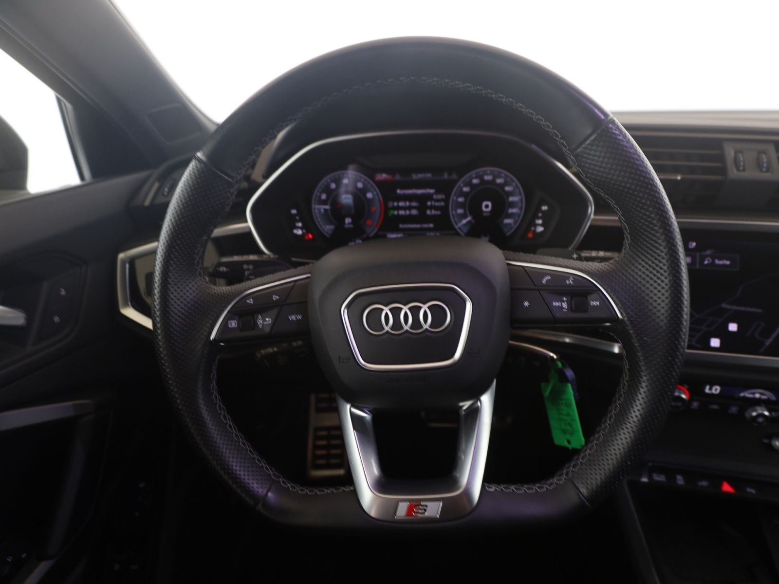 Audi Q3 Sportback 45 TFSIe HYBRID+AHK+LED+RFK+Memory foto 13