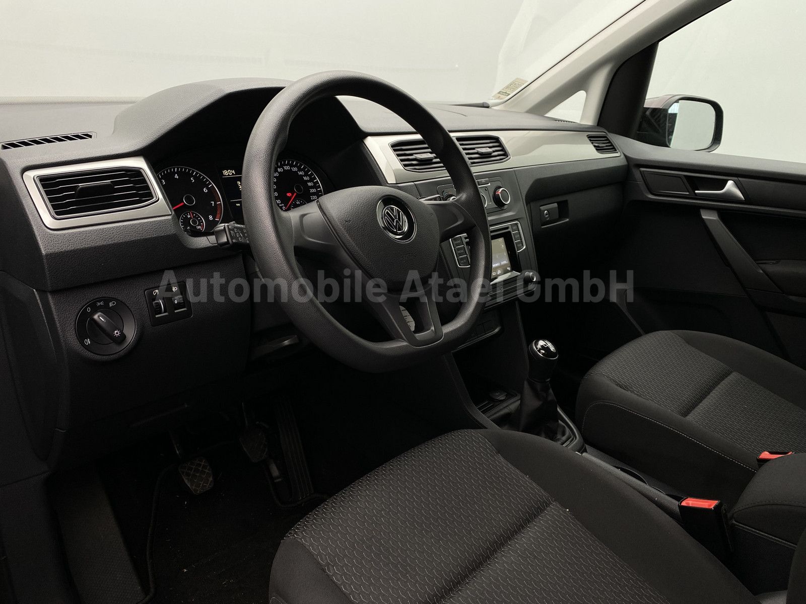 Fahrzeugabbildung Volkswagen Caddy Trendline 1.2 TSI *Rollstuhl-Rampe* 3315