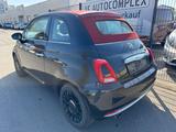 Fiat 500C Lounge Klima AC Cabrio 8x Bereift - gebrauchte Fiat 500C aus dem Jahr 2016