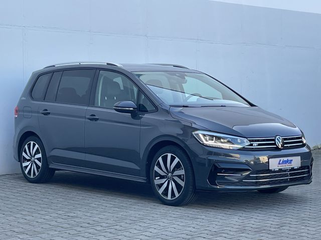 Touran R-Line 1.5TSI DSG AHK/Navi/LED/Kamera/ACC
