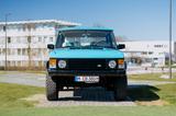 Land Rover Range Rover Classic 2.5 TD - Land Rover Range Rover: 2.5